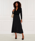 Хлопковое боди Pinko - черный(103922 A229)