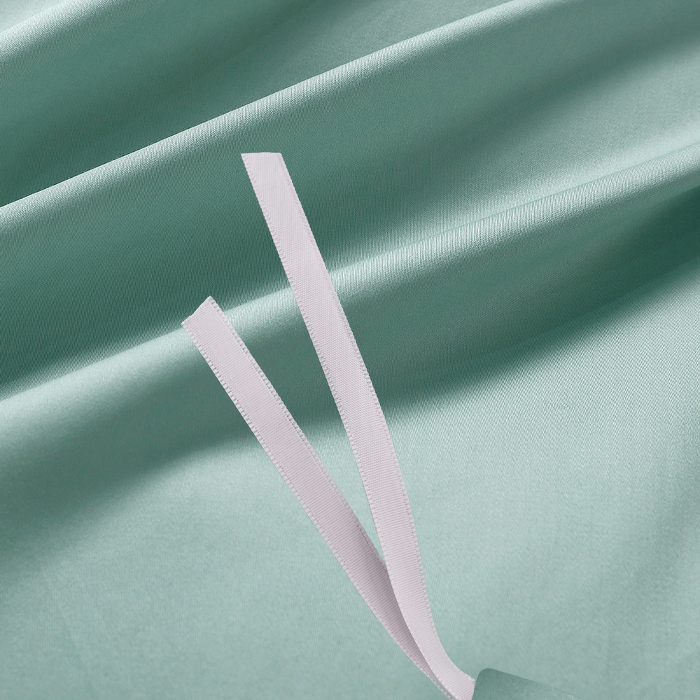 Комплект постельного белья Однотонный Сатин Премиум OCP003