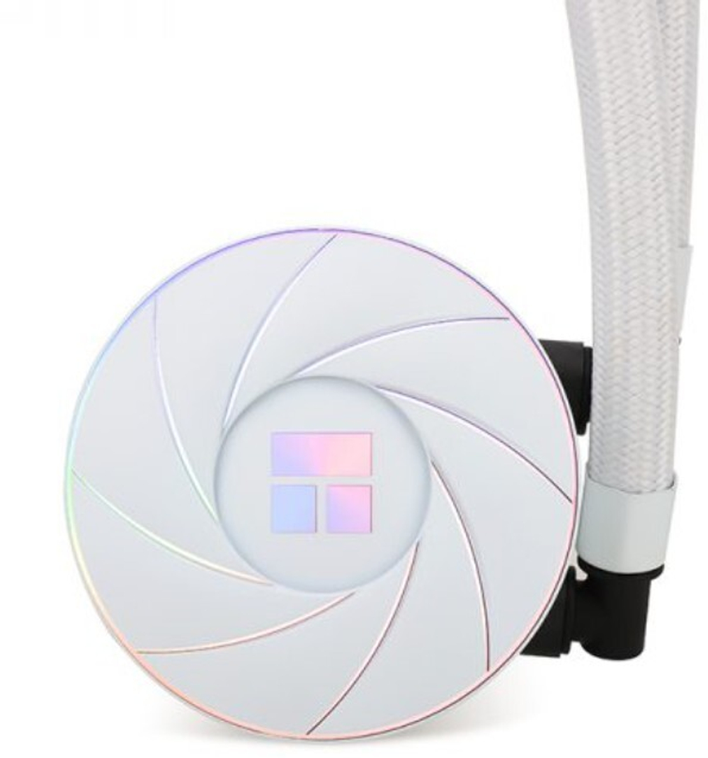 Система охлаждения жидкостная Thermalright Aqua Elite white 360 ARGB