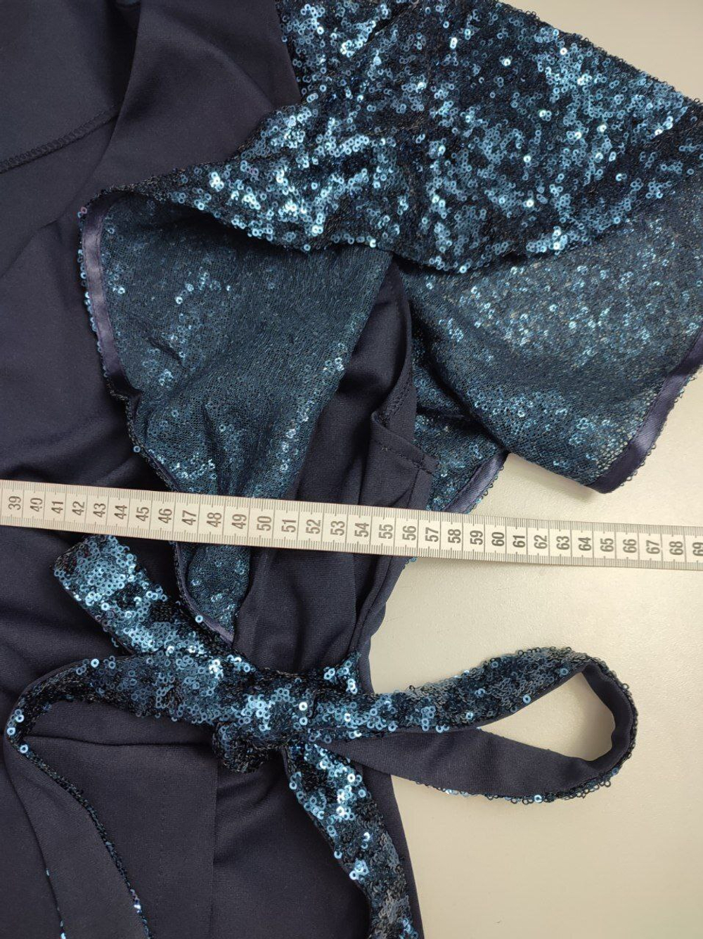 Платье Aziar с поясом 60 размер, новое