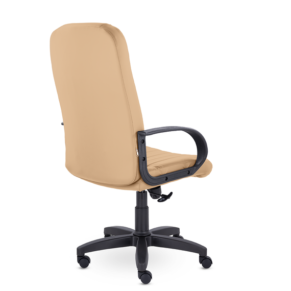 Кресло СН-277 Бостон В пластик 727 S-0413 (кофейный)