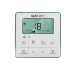 Канальный кондиционер Centek CT-68DDC48