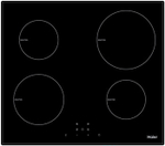 Электрическая варочная панель Haier HHX-Y 64 NVB