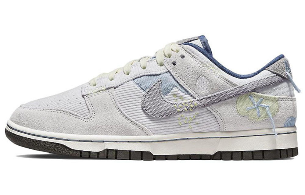 Кроссовки Nike Dunk "Bright Side" (Женская размерная сетка)