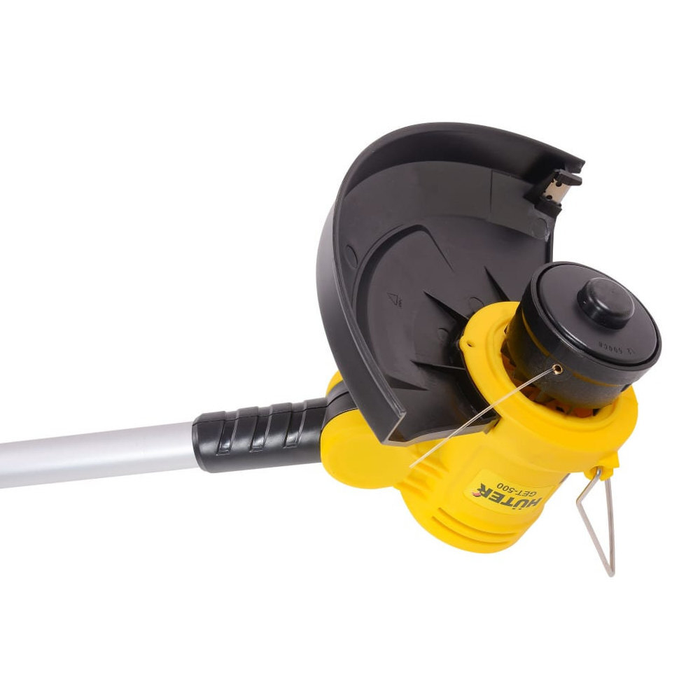 Триммер электрический Huter GET-500