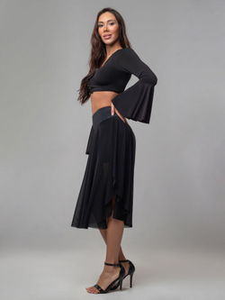 Лонгслив Pino Noir Oil