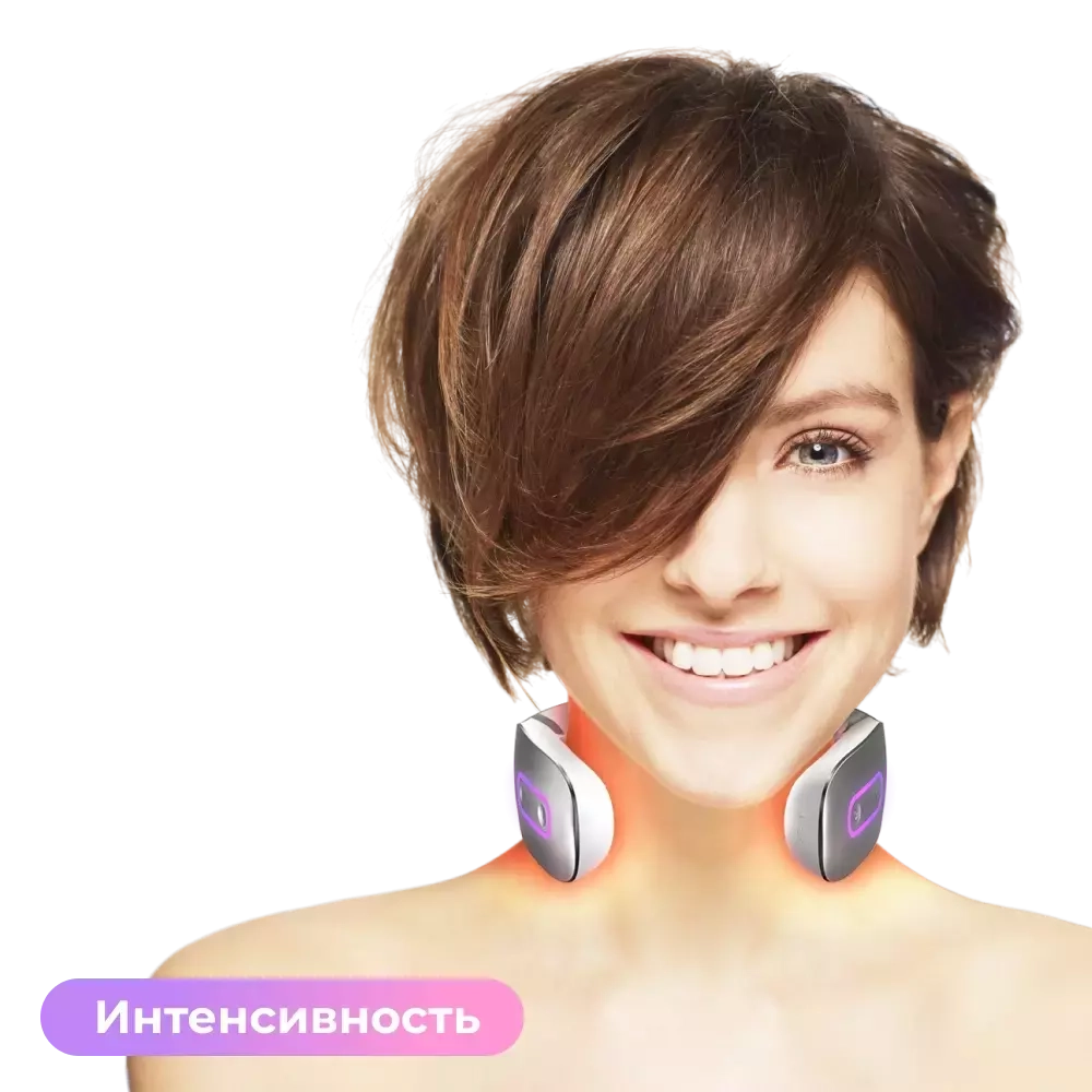 Массажер для шеи Yamaguchi EMS Neck Massager