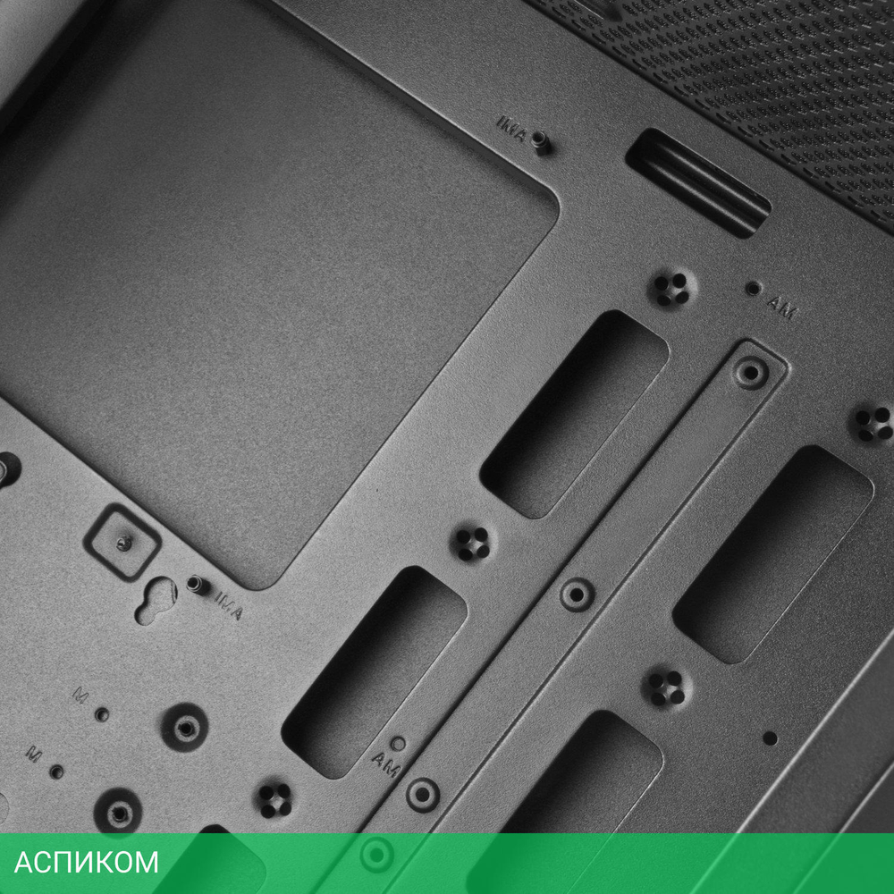 Корпус SilverStone SST-FAB1B-PRO-V2