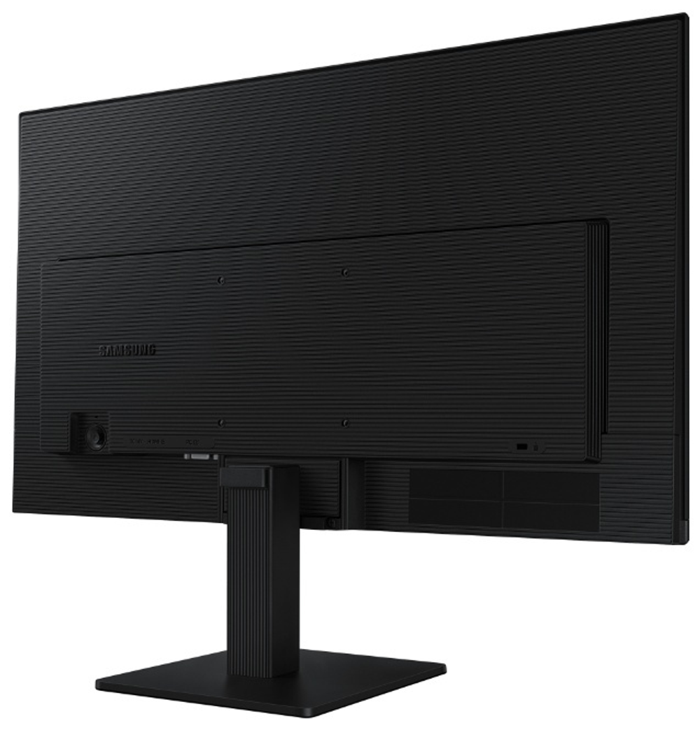 Монитор 24" Samsung LS24D300GAIXCI черный