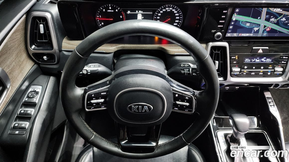 Kia Sorento 4 Generation Дизель 2.2 2WD (05.2020)