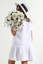 Платье Бриз-1 Виотекс БЕЛЫЙ