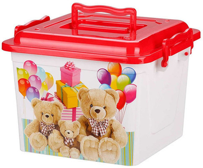 Контейнер Мишки универсаль. 8,5л.