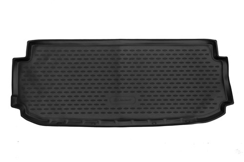 Коврик в багажник для TOYOTA Highlander 2019- Внед, 5 дв., короткий, 1шт. (полиуретан)  AFMA0N174K13