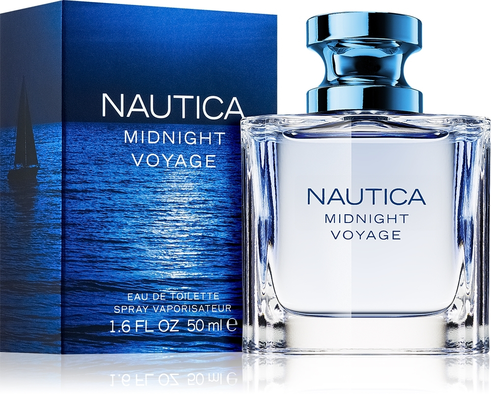 Nautica Midnight Voyage туалетная вода для мужчин