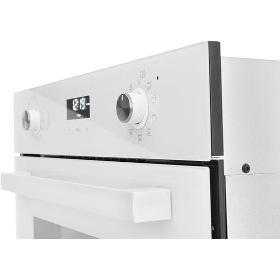 Встраиваемый электрический духовой шкаф Zugel ZO А2708 W