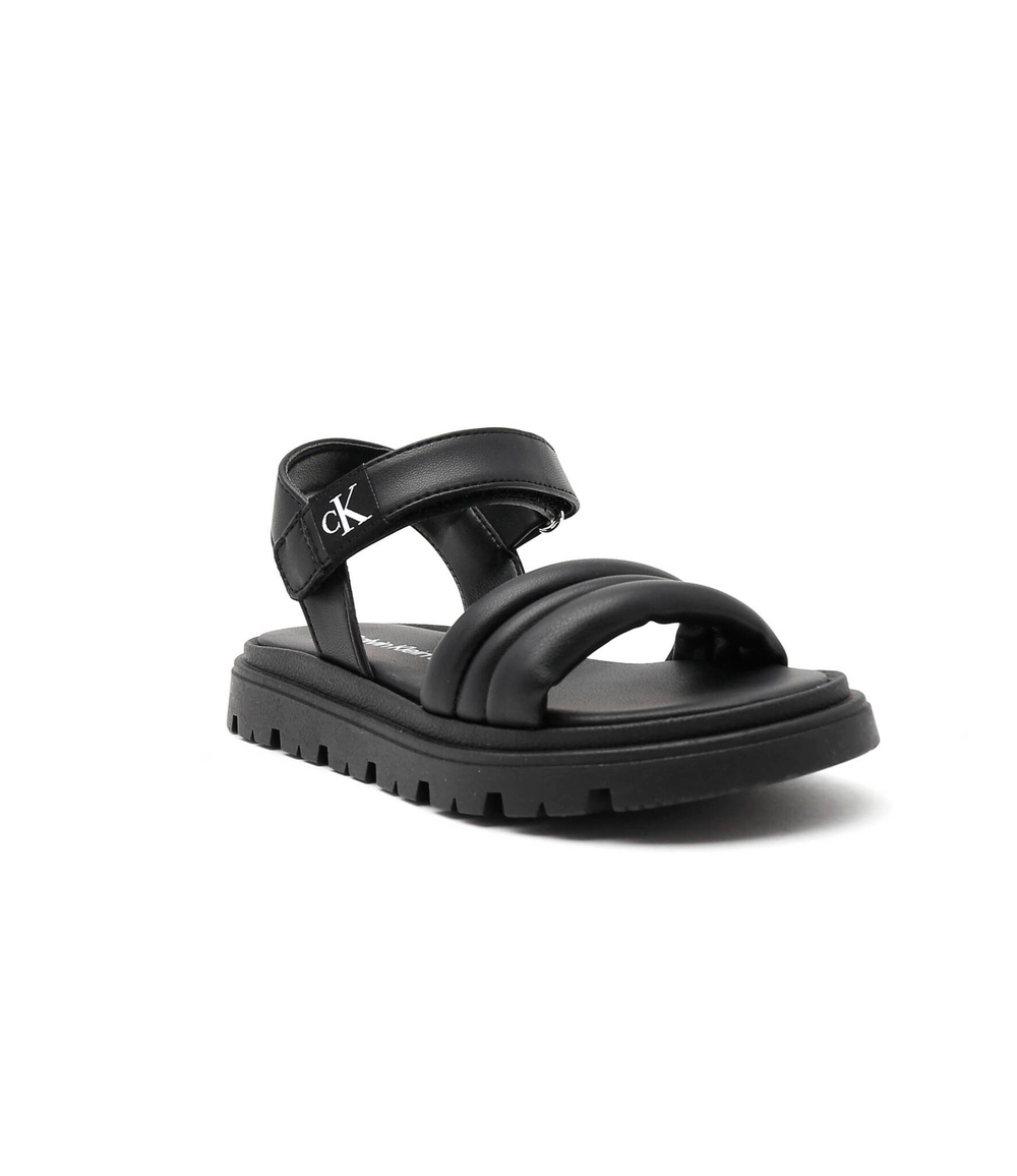 Босоножки Calvin Klein Jeans - черный(V4A2 80512 1614999)