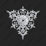 Наборная розетка Roslepnina RN-1503D