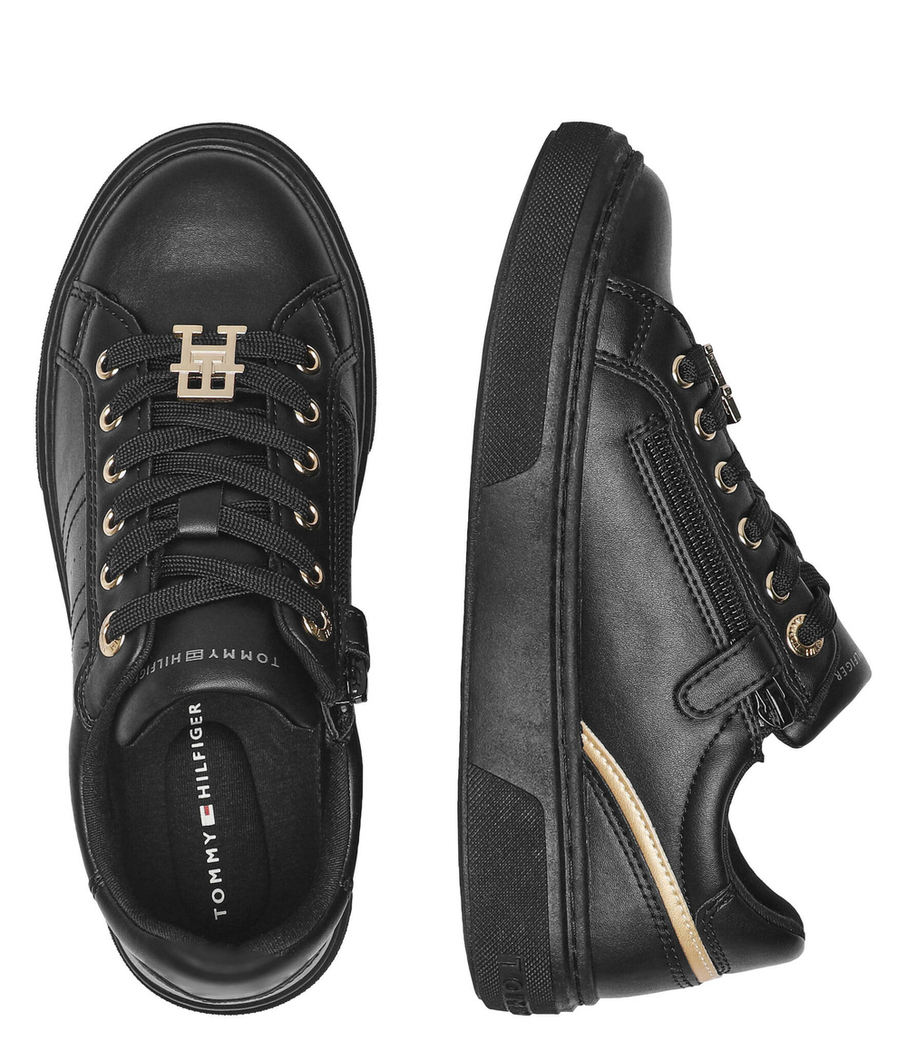 Кроссовки Tommy Hilfiger - черный(T3A9 33537 1351X208)