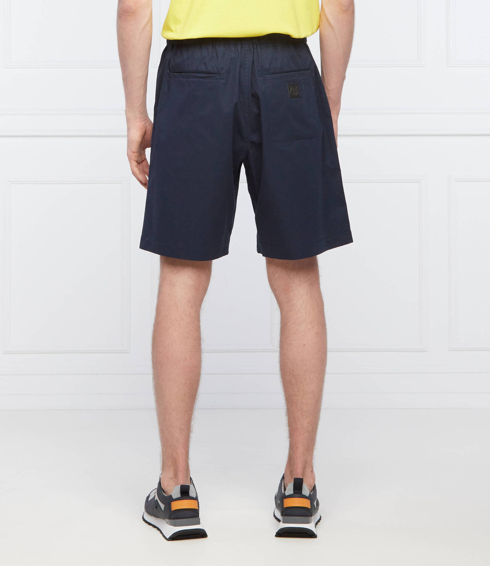 шорты Kenzo - темно-синий(FC55SH5069CP)