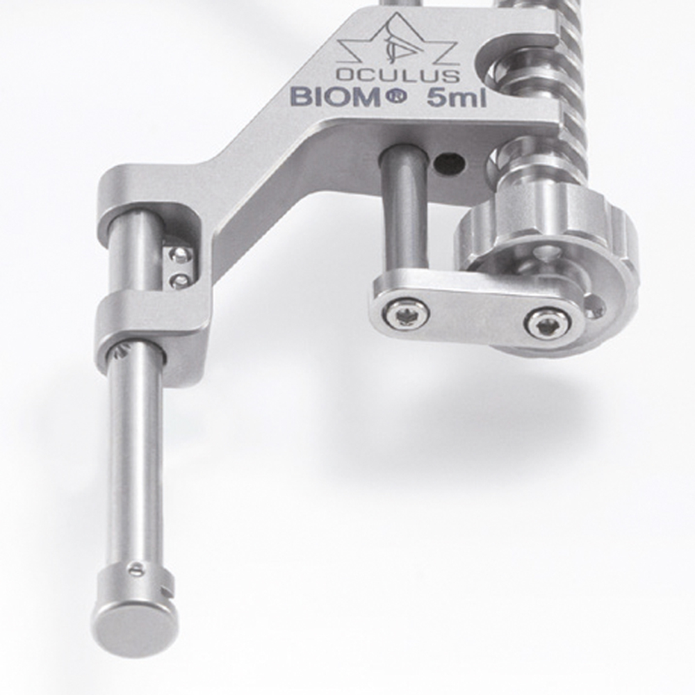 Бесконтактная хирургическая витректомическая система BIOM