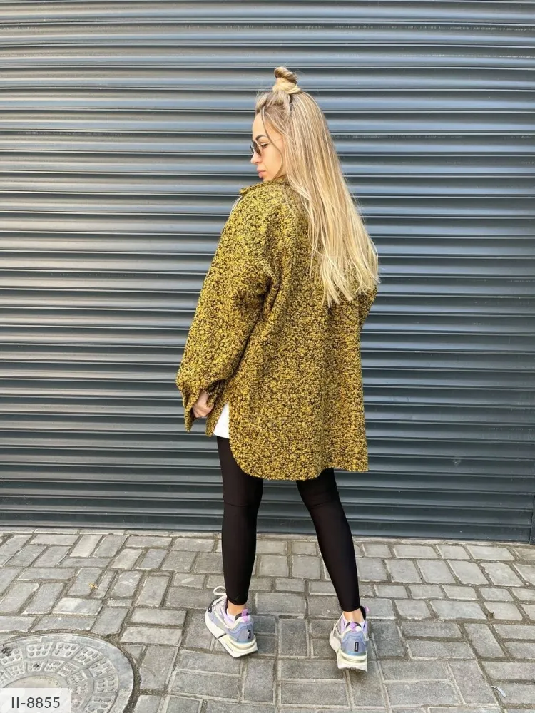 Рубашка II-8848 Фабрика Моды