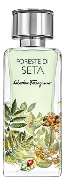 Salvatore Ferragamo Foreste Di Seta