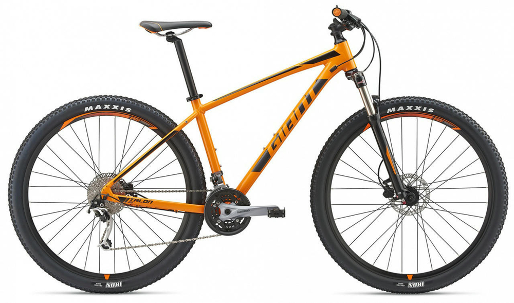 Горный велосипед Giant Talon 29 2 GE (2019)