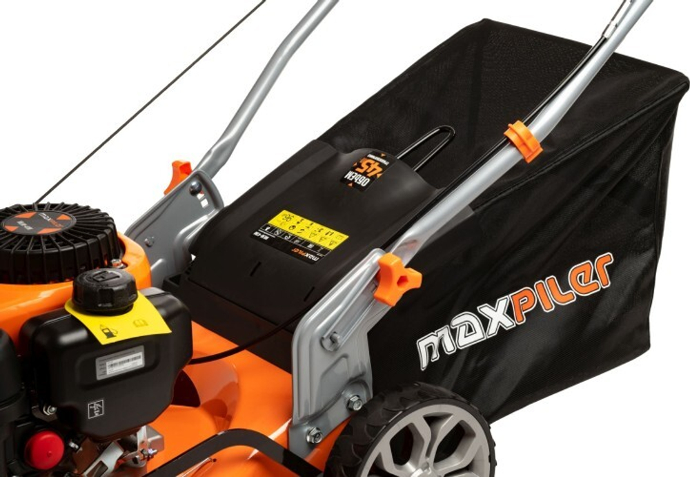 Газонокосилка бензиновая MAXPILER MLM-41M
