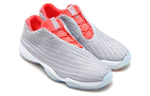 Кроссовки Jordan Future Low 'Wolf Grey Infrared'