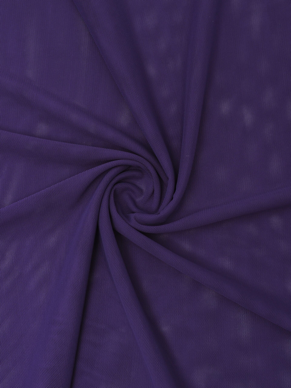 Сетка эластичная фиолетовая отрезом 75х50 см (Турция)