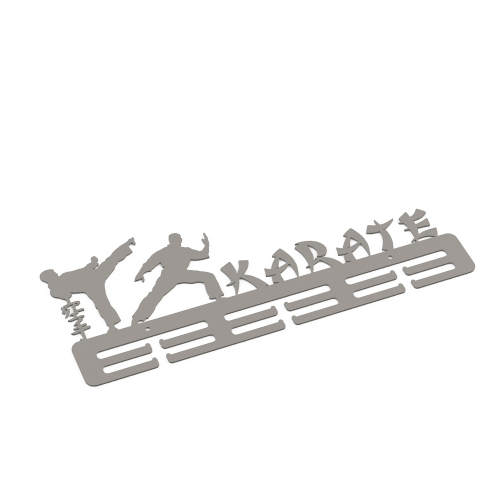 Медальница Карате серия Стандарт