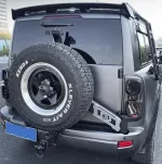 Крепление запасного колеса для Haval H9 2024 Калитка запаски запаска Хавал Хавейл