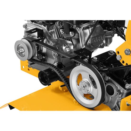 Мотоблок "STEHER" GT-300L (7 л.с. без колес)