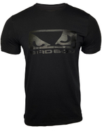 Футболка Bad Boy Energy Logo T-shirt черный