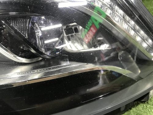 Фара правая Mercedes S W222 (2013-2017) LED