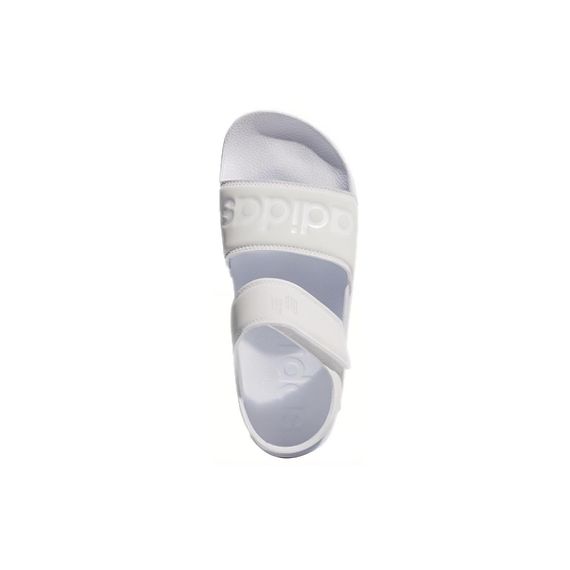 Adidas Neo Adilette Sandal 'White'