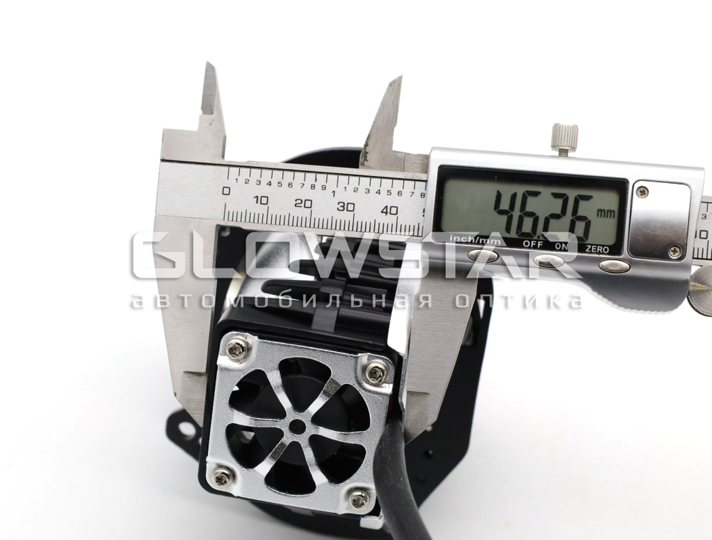 Билед модули Sariti S1 3.0 дюйма, 2 чипа, 5500K, 12V, 53W/62W, крепление 3R (комплект, 2шт)