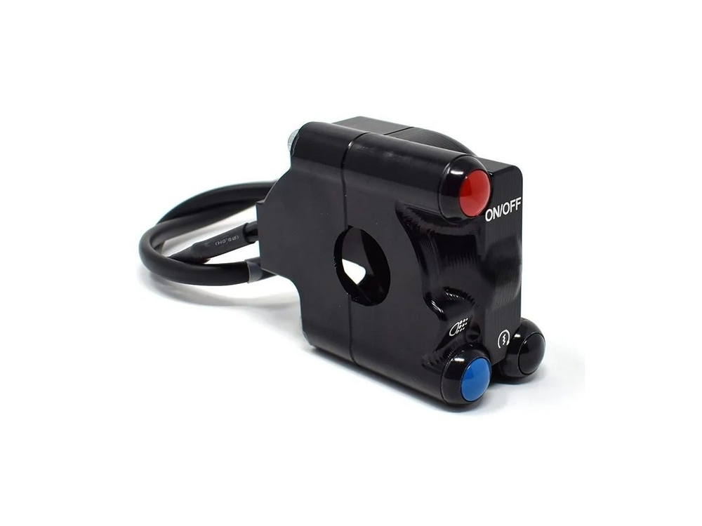 JP ACC 006 N JETPRIME THROTTLE TWIST GRIP CONTROLS
