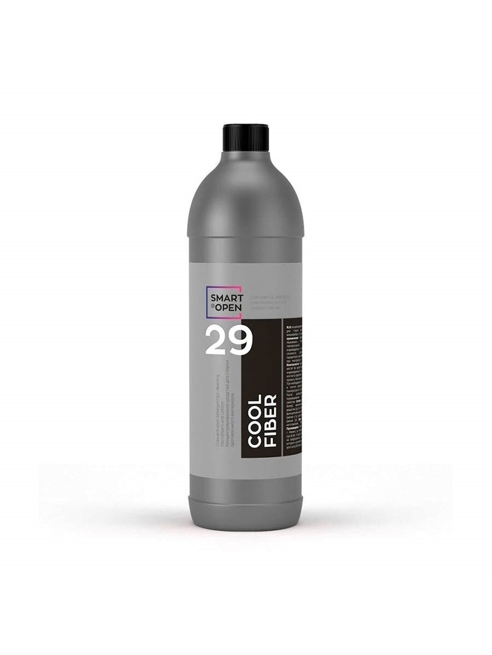 Smart Open 29 COOL FIBER Средства для стирки микрофибр 0.25л