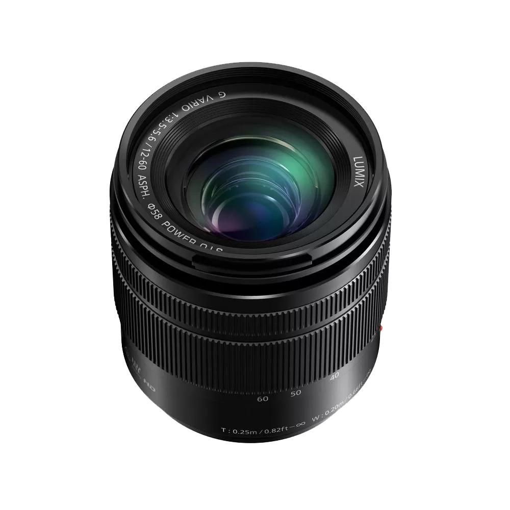 Объектив Panasonic Lumix G Vario 12-60mm f/3.5-5.6 ASPH. POWER O.I.S