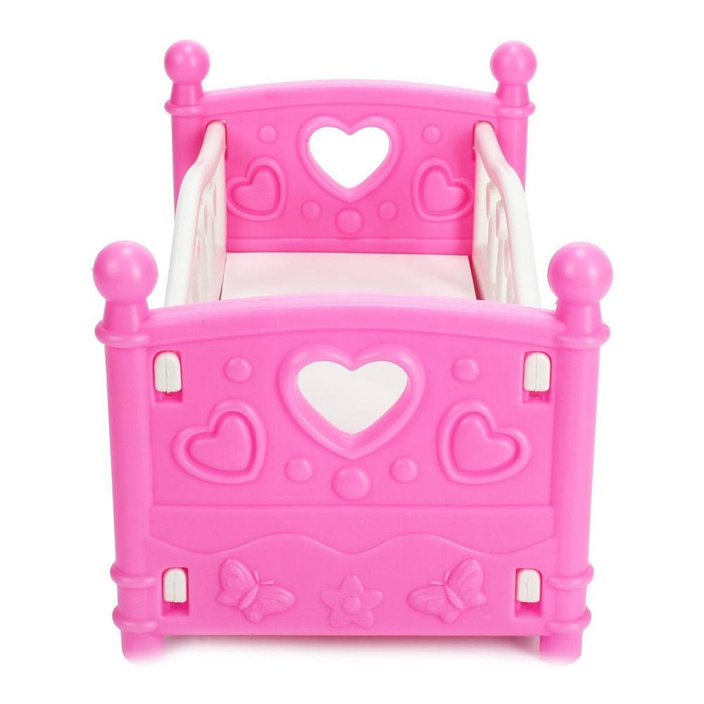 Кроватка игрушечная BTG-088-2