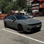 КОВАНЫЕ ДИСКИ ДЛЯ DODGE CHARGER 2026