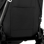 Коляска 4 в 1 Sweet Baby Stella + автокресло Elegante Plus с базой i-Size ISOFIX DK780 Black
