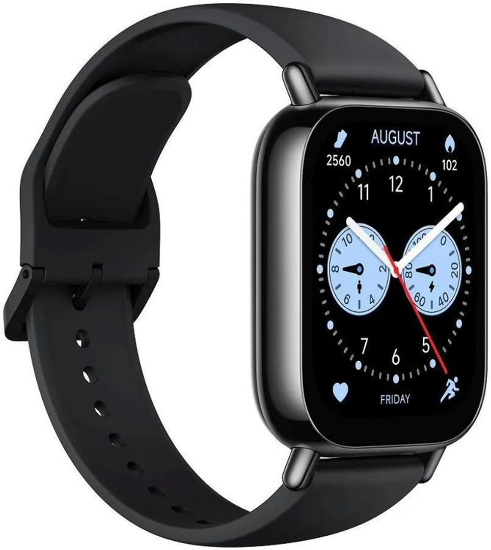 Смарт-часы Xiaomi Redmi Watch 5 Lite,  1.96",  черный