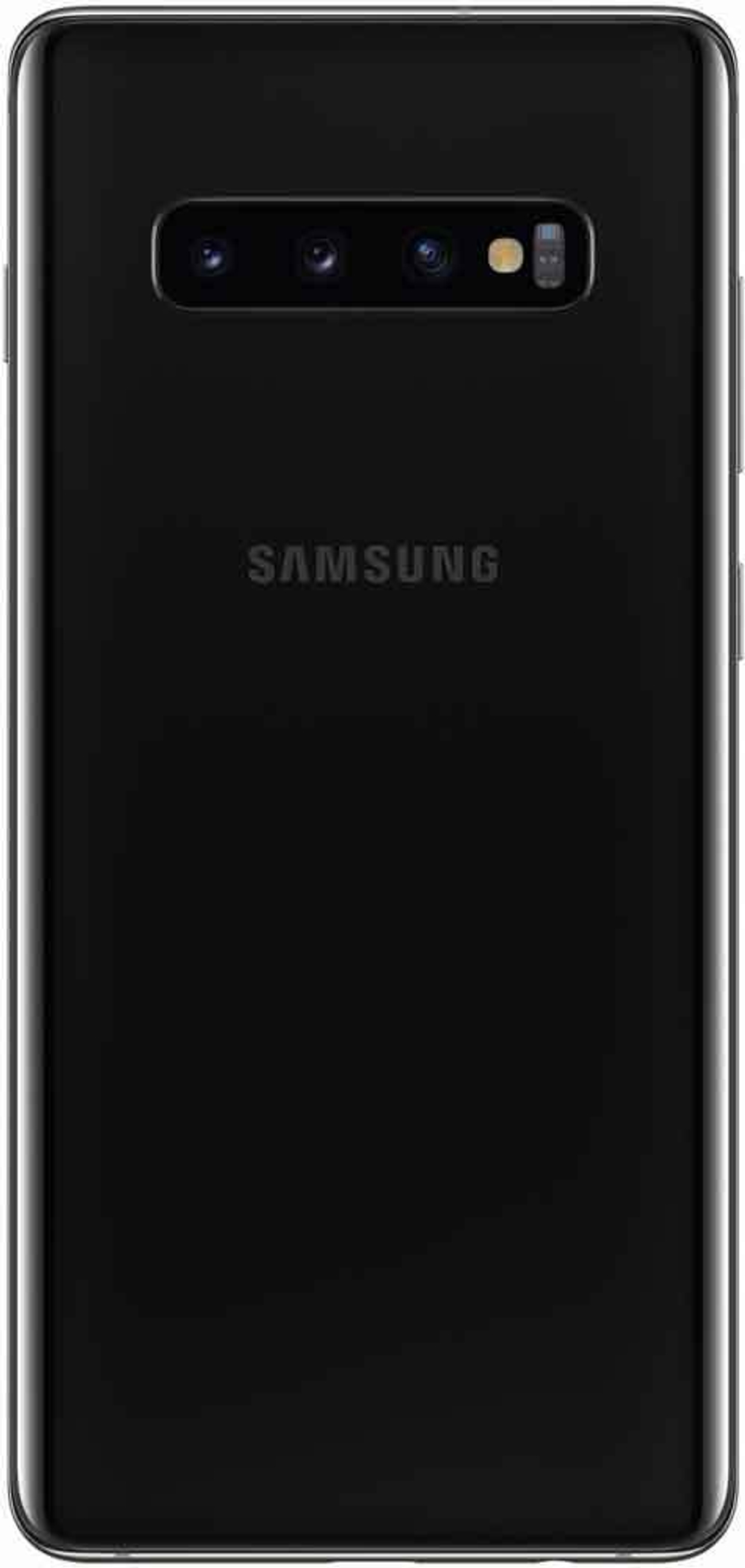 Смартфон Samsung Galaxy G975 S10+ 128GB Prism Black