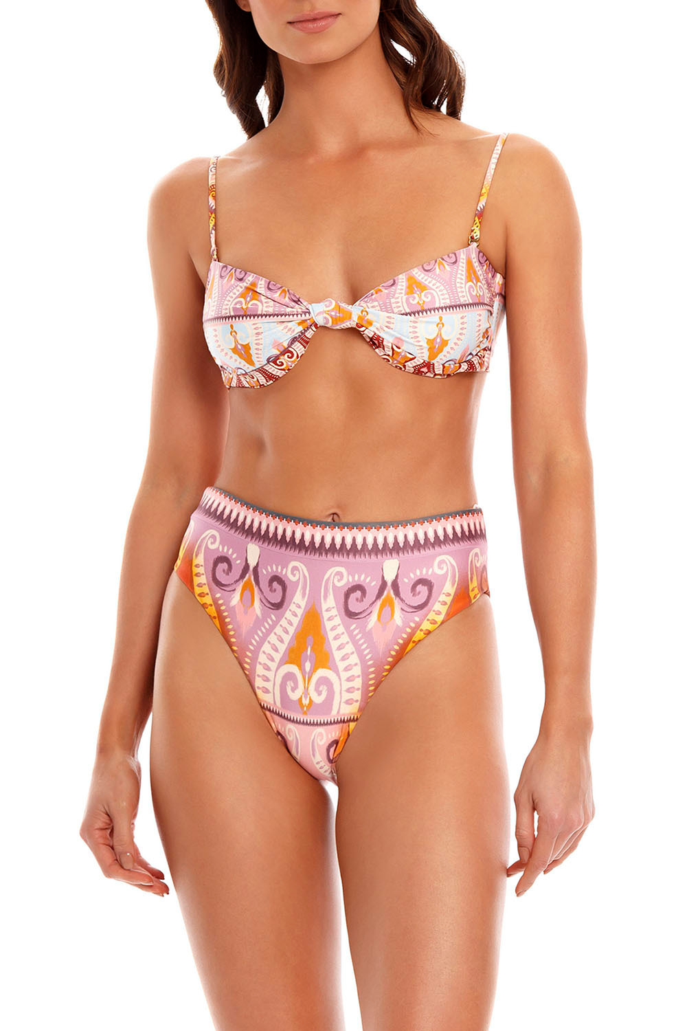 Верх купальника 8254 Lucille Leva Agua Bendita