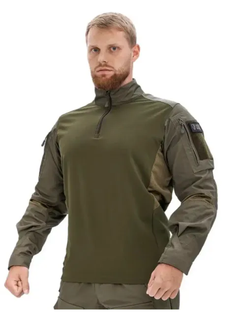Рубашка боевая TS-X Ranger Green, North Horizon