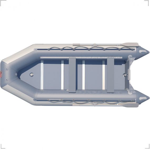 Надувная лодка Badger Classic Line 390