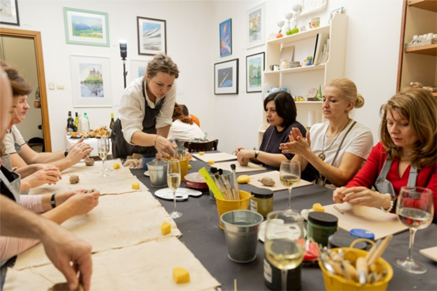 Аренда студии