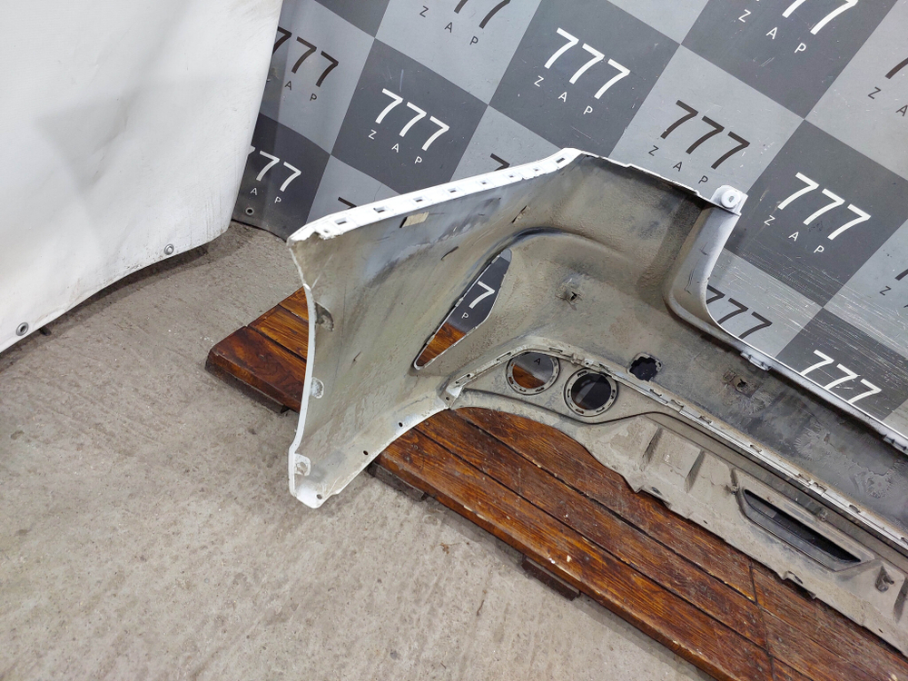 Бампер задний Chery Arrizo 8 22-нв Б/У Оригинал 602002300AA